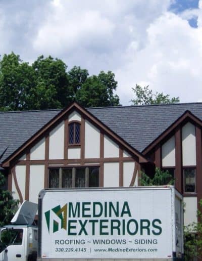 medina ohio roofing
