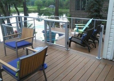 Burke Deck