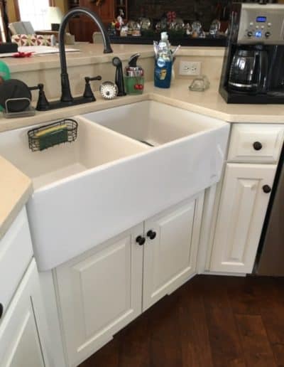 large basin sink