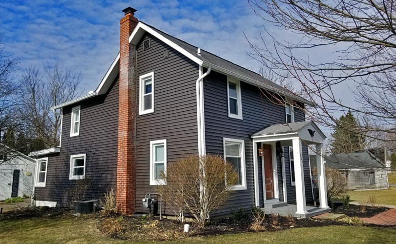 house siding replacement ohio