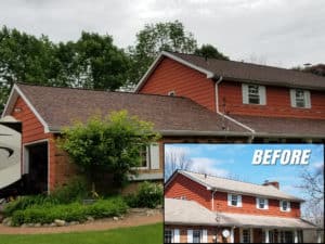 roofing repair ohio