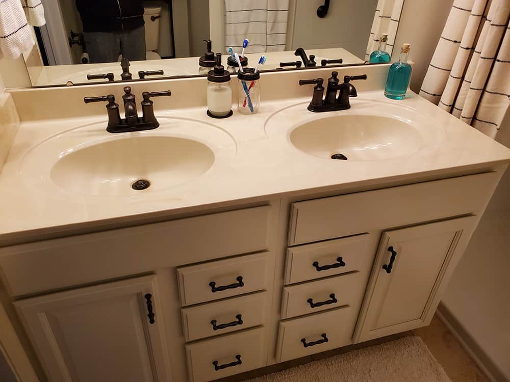 Bathroom Vanity Replacement Medina