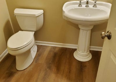 Bathroom Remodel