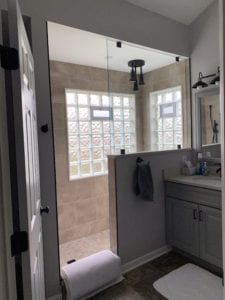 medina remodeling company - bathroom
