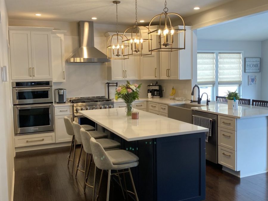 Hurne Kitchen Remodel