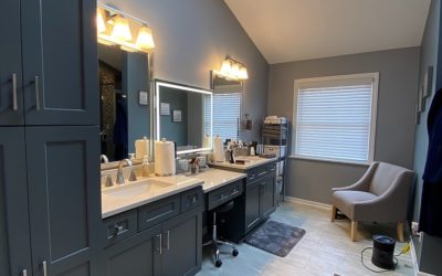 Moore Bathroom Remodel