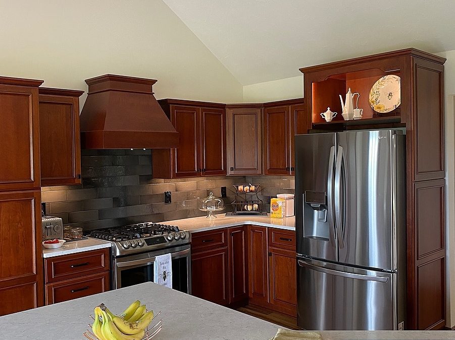 Caesar Kitchen Remodel
