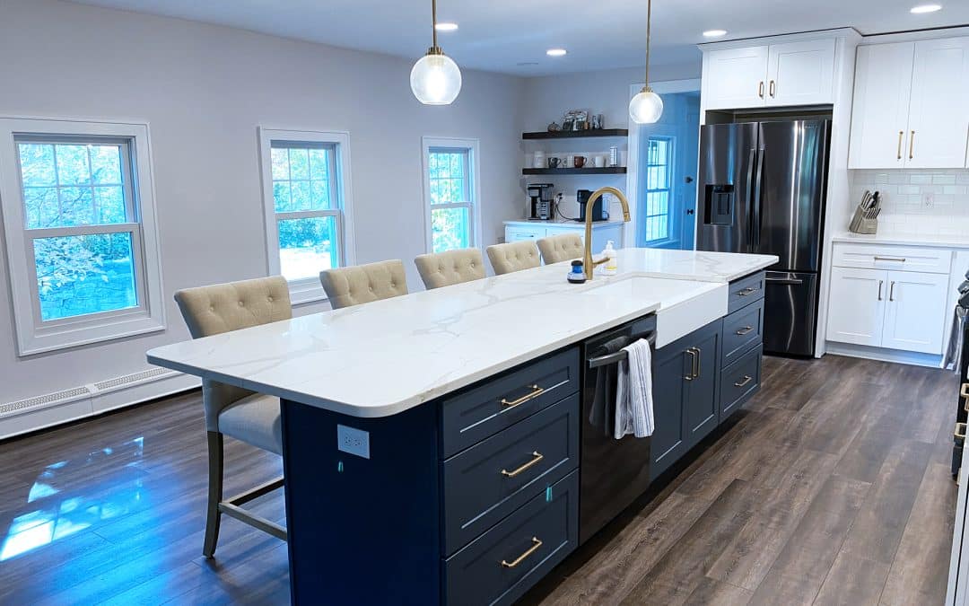 Fantastic First Impressions in a Kitchen Bathroom or Home Remodel