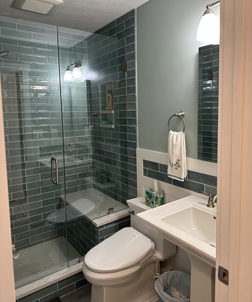 bathroom remodeling