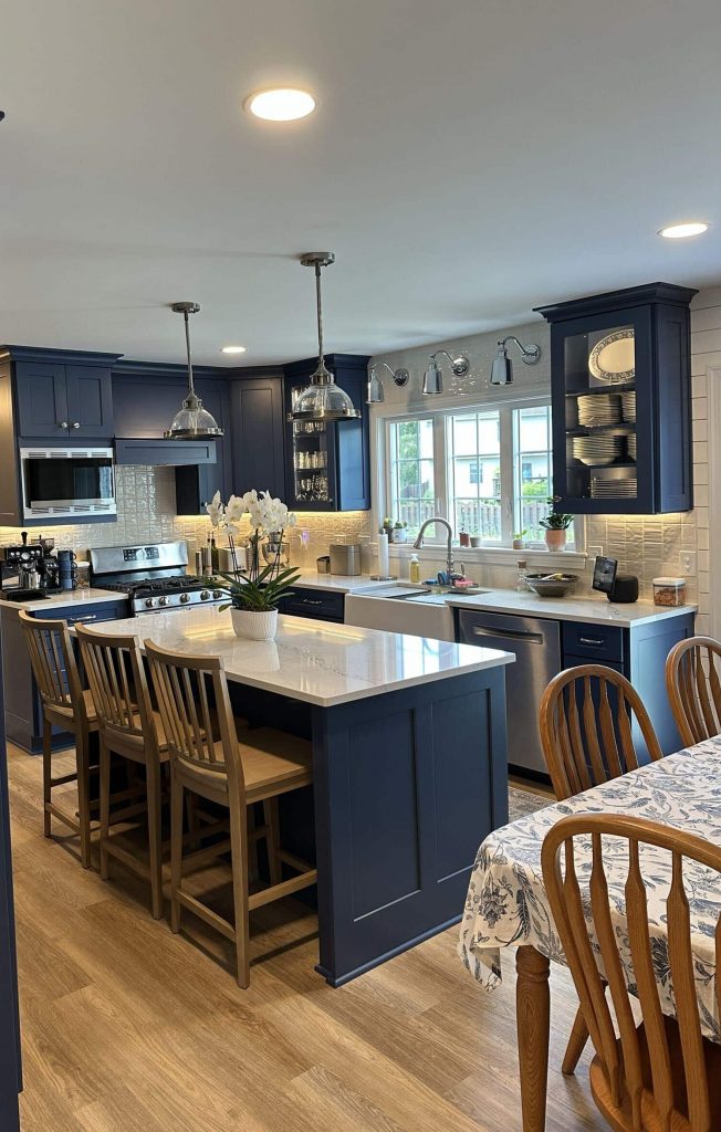 kitchen remodel