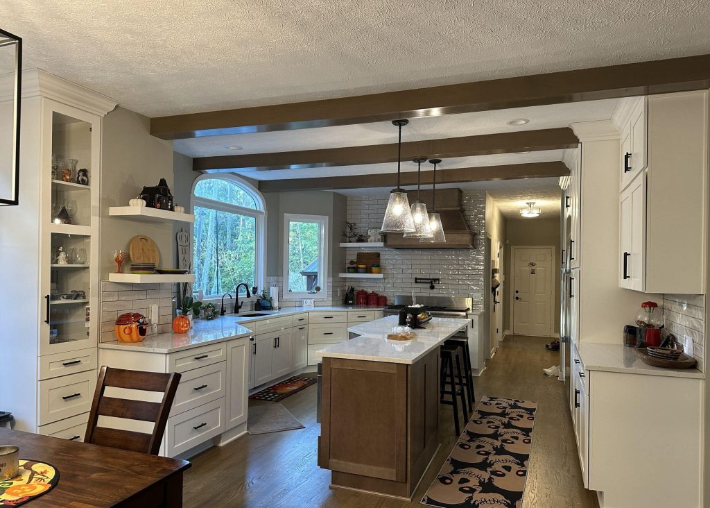 kitchen remodel medina