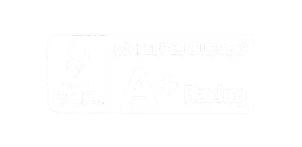 Better Business Bureau A+ Rating