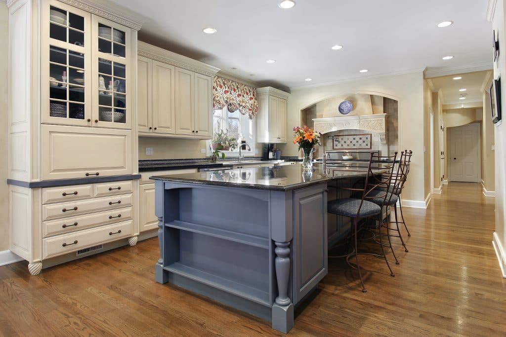 Interior Remodel