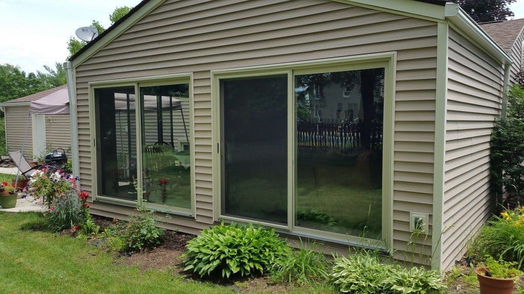 Window and Door Replacement Project Medina Ohio Medina Exteriors & Remodeling