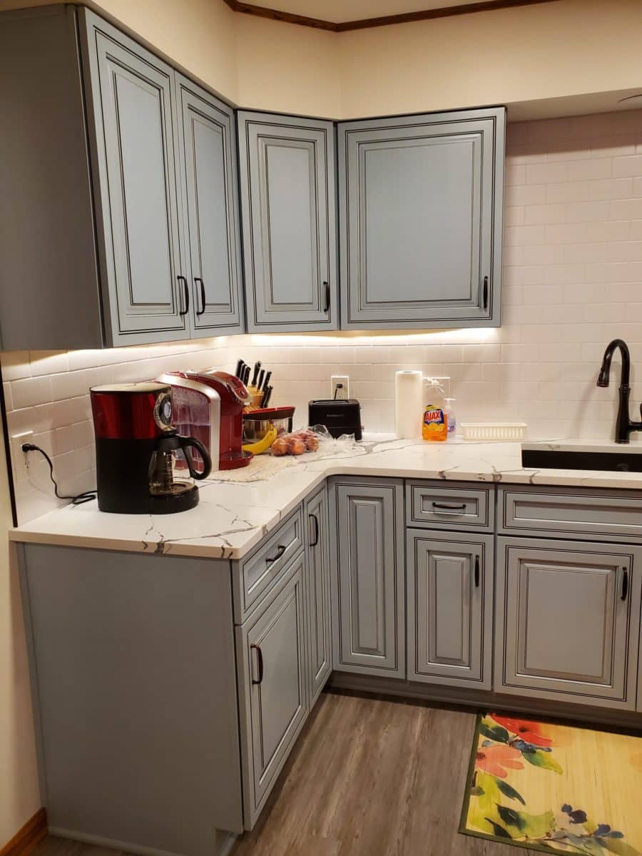 kitchen remodeling contractor project medina ohio