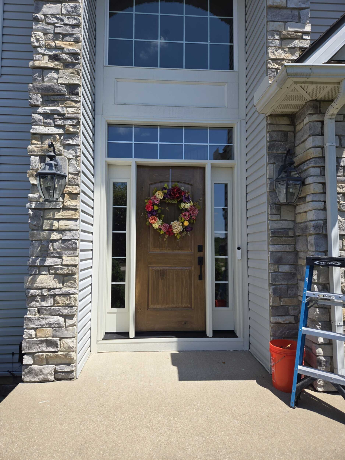 Window and Door Replacement Project Medina Ohio Medina Exteriors & Remodeling