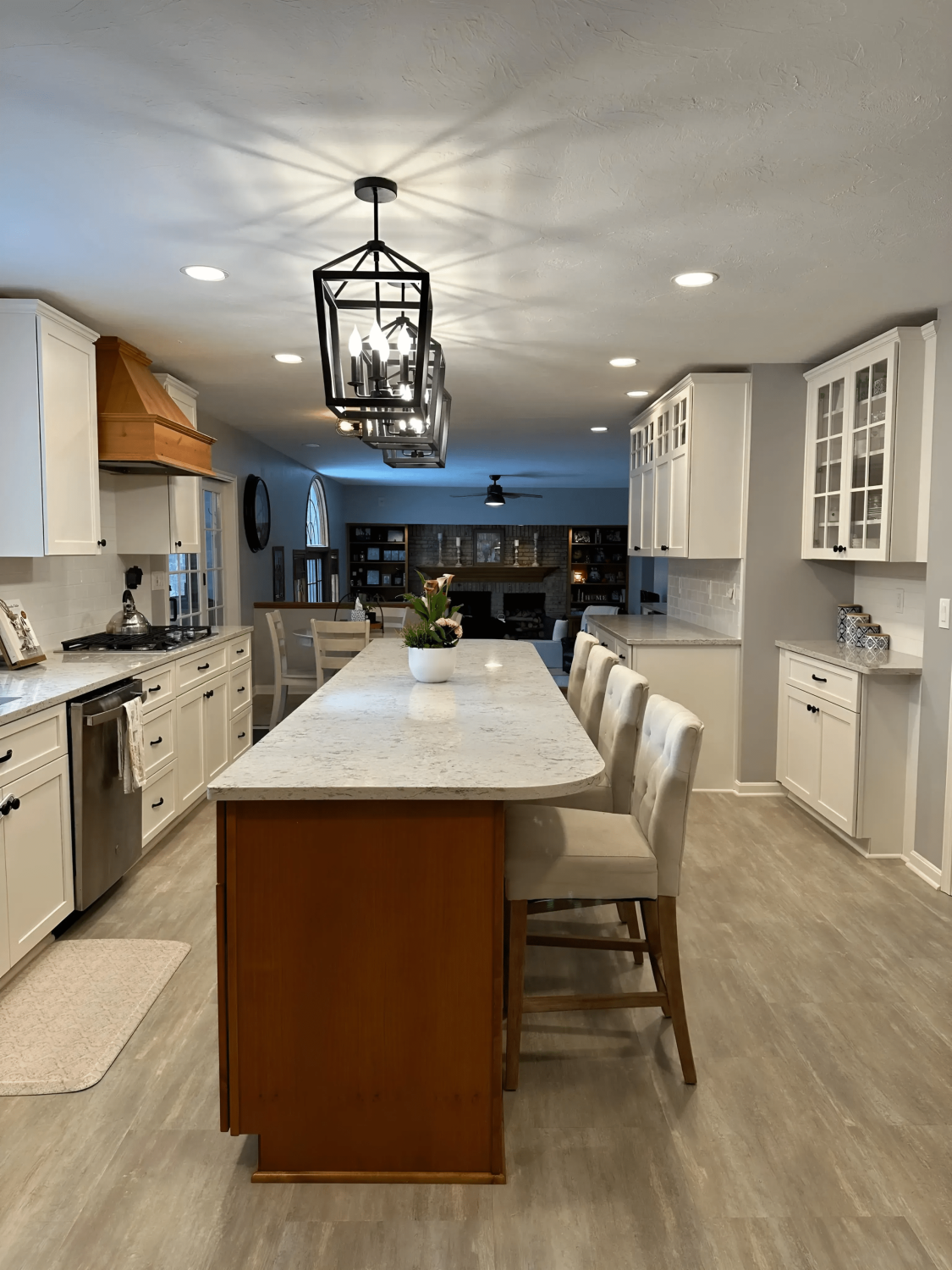 kitchen remodeling contractor project medina ohio