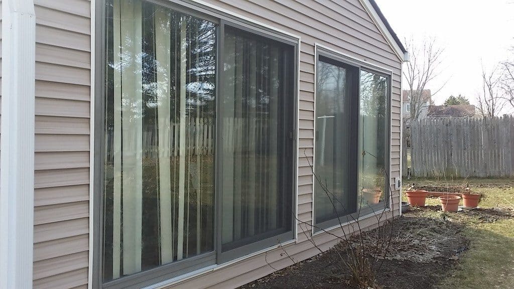 Window and Door Replacement Project Medina Ohio Medina Exteriors & Remodeling