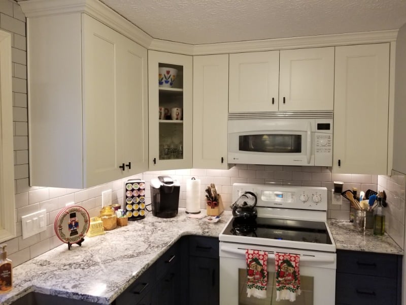 kitchen remodeling contractor project medina ohio