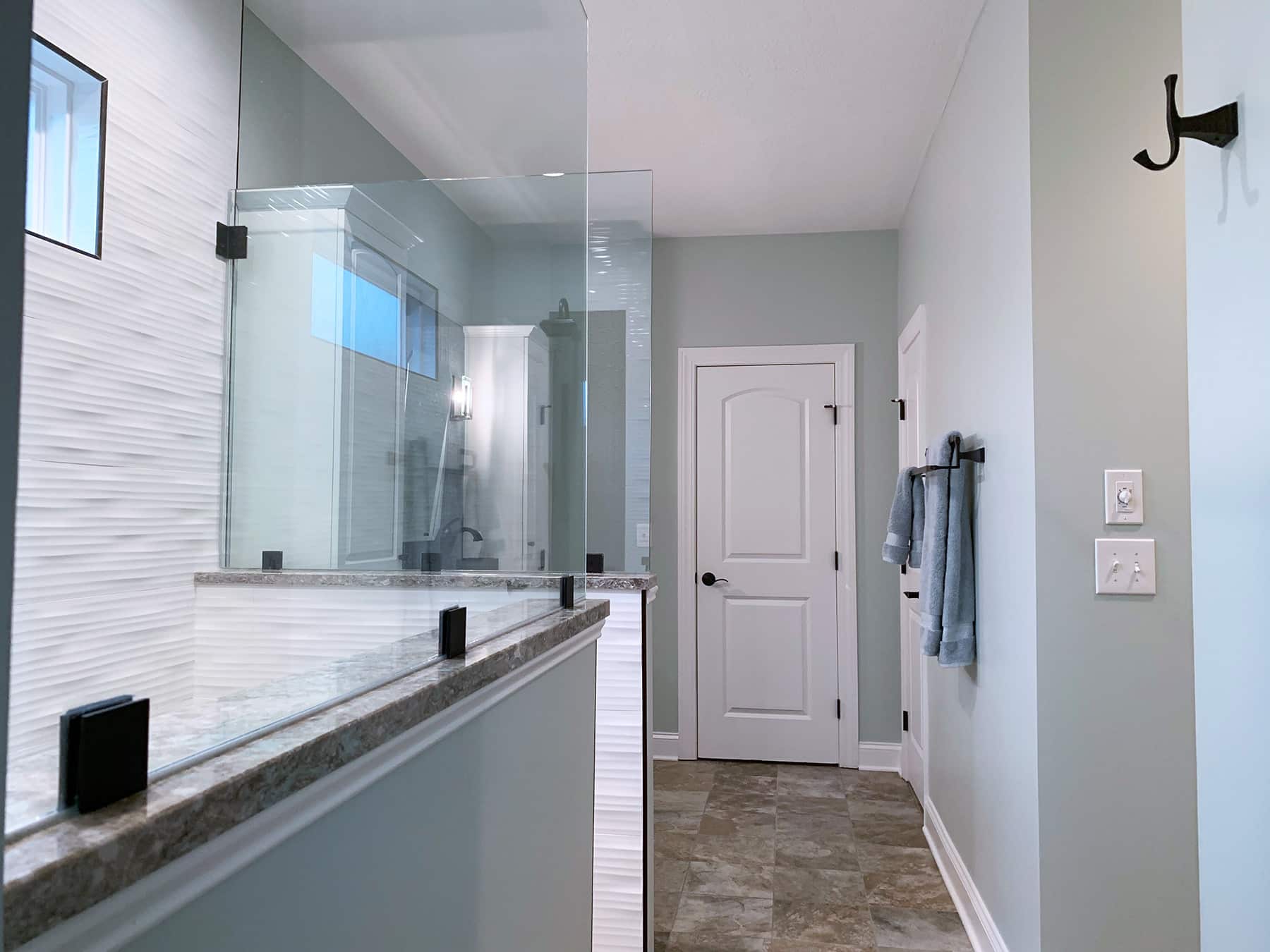 bathroom remodeling contractor project Medina OH