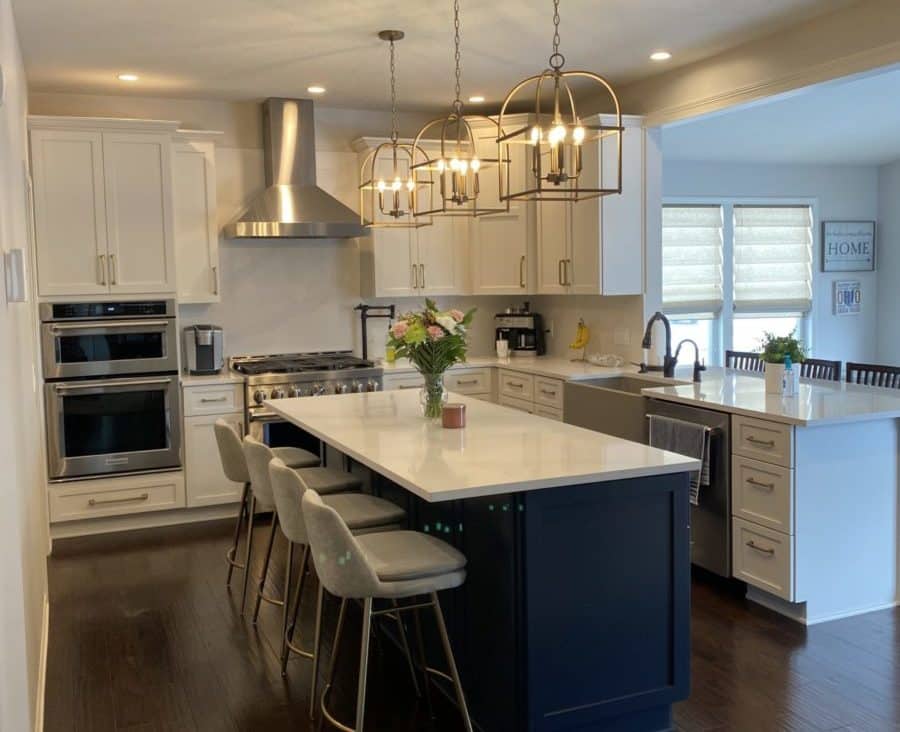 kitchen remodeling contractor project medina ohio