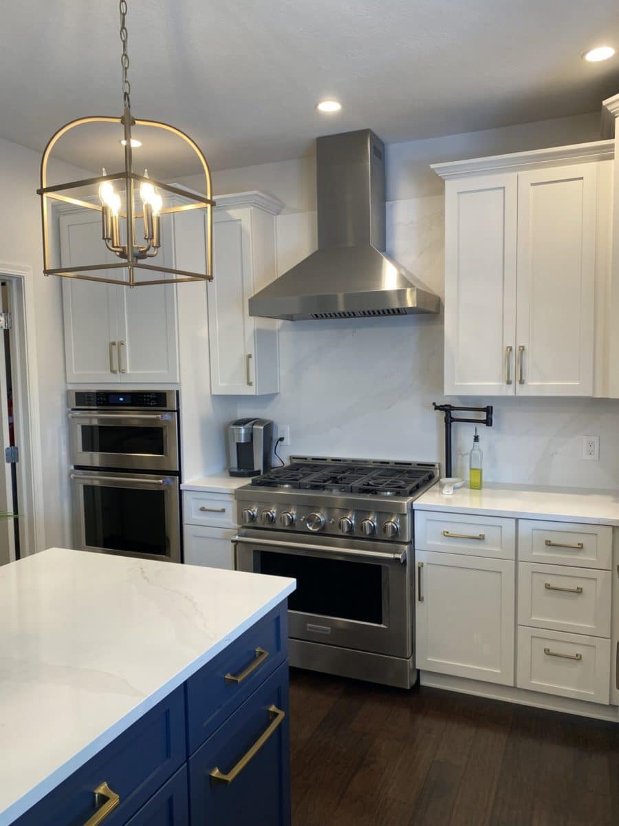 kitchen remodeling contractor project medina ohio