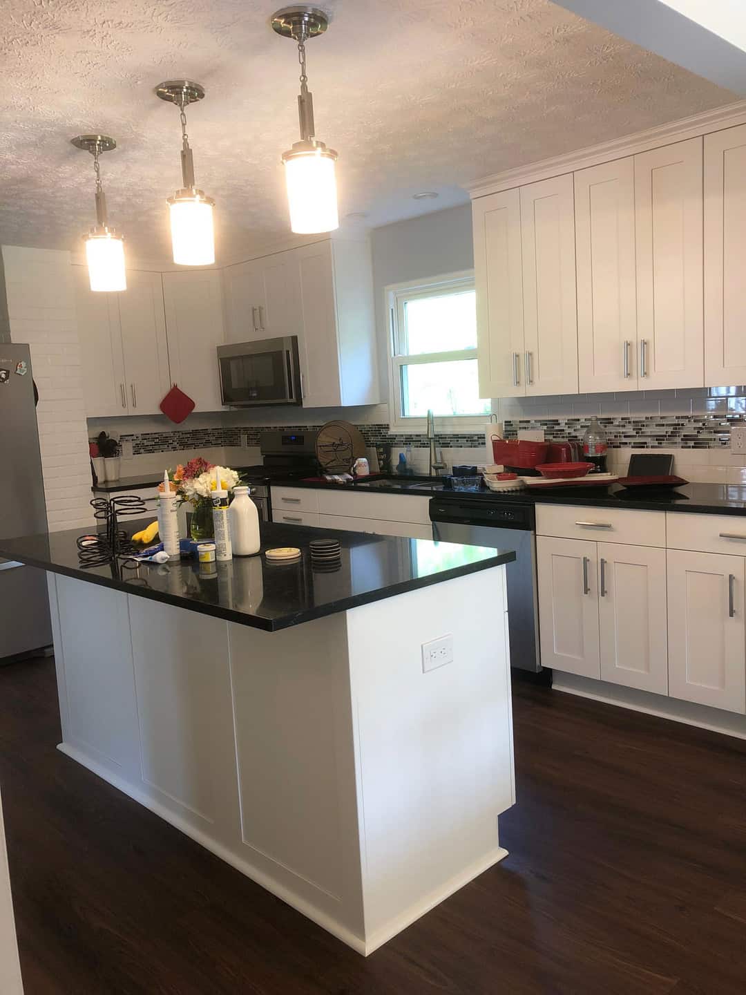 kitchen remodeling contractor project medina ohio