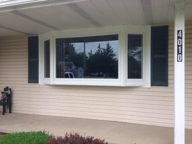 Window and Door Replacement Project Medina Ohio Medina Exteriors & Remodeling