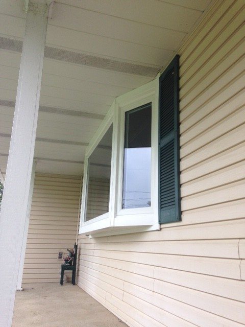 Window and Door Replacement Project Medina Ohio Medina Exteriors & Remodeling