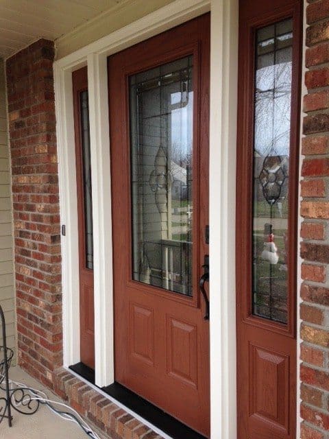 Window and Door Replacement Project Medina Ohio Medina Exteriors & Remodeling