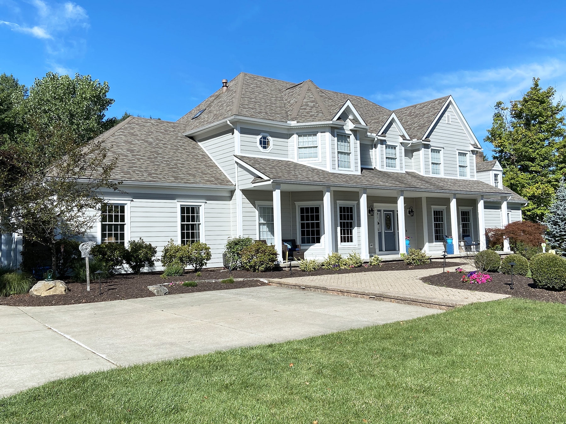 Window and Door Replacement Project Medina Ohio Medina Exteriors & Remodeling