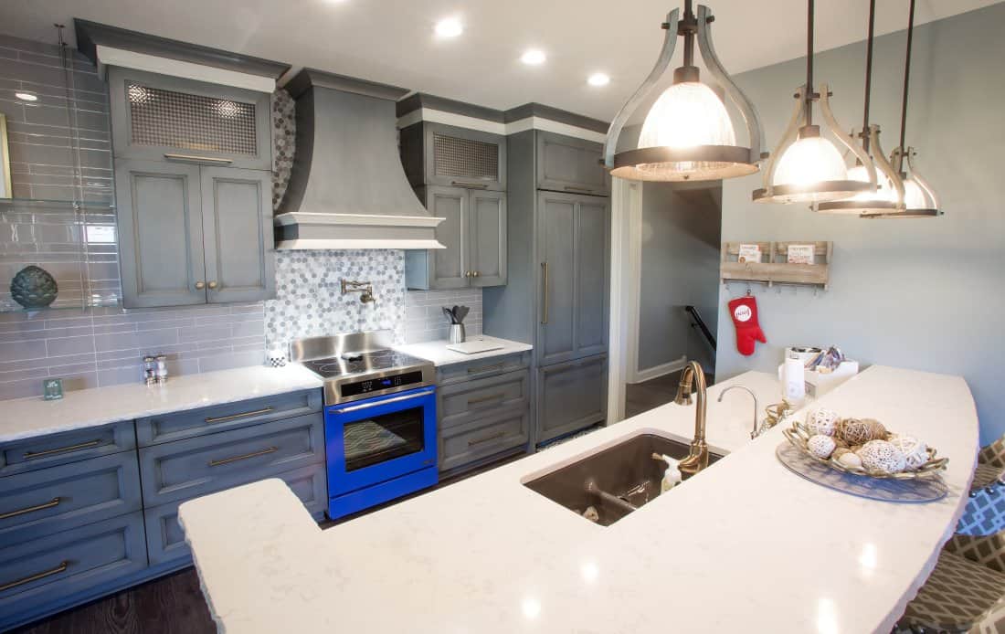 kitchen remodeling contractor project medina ohio