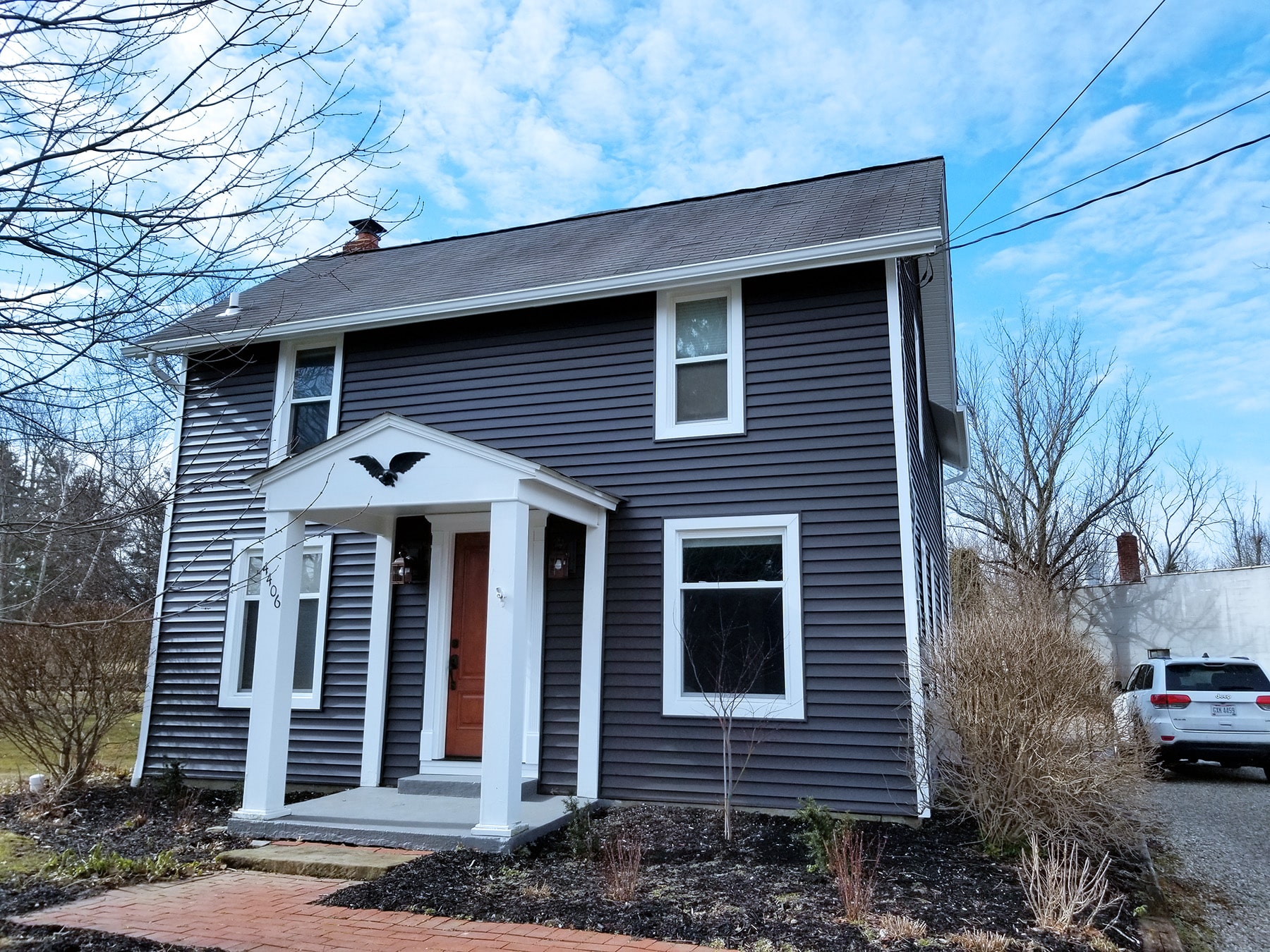 Window and Door Replacement Project Medina Ohio Medina Exteriors & Remodeling