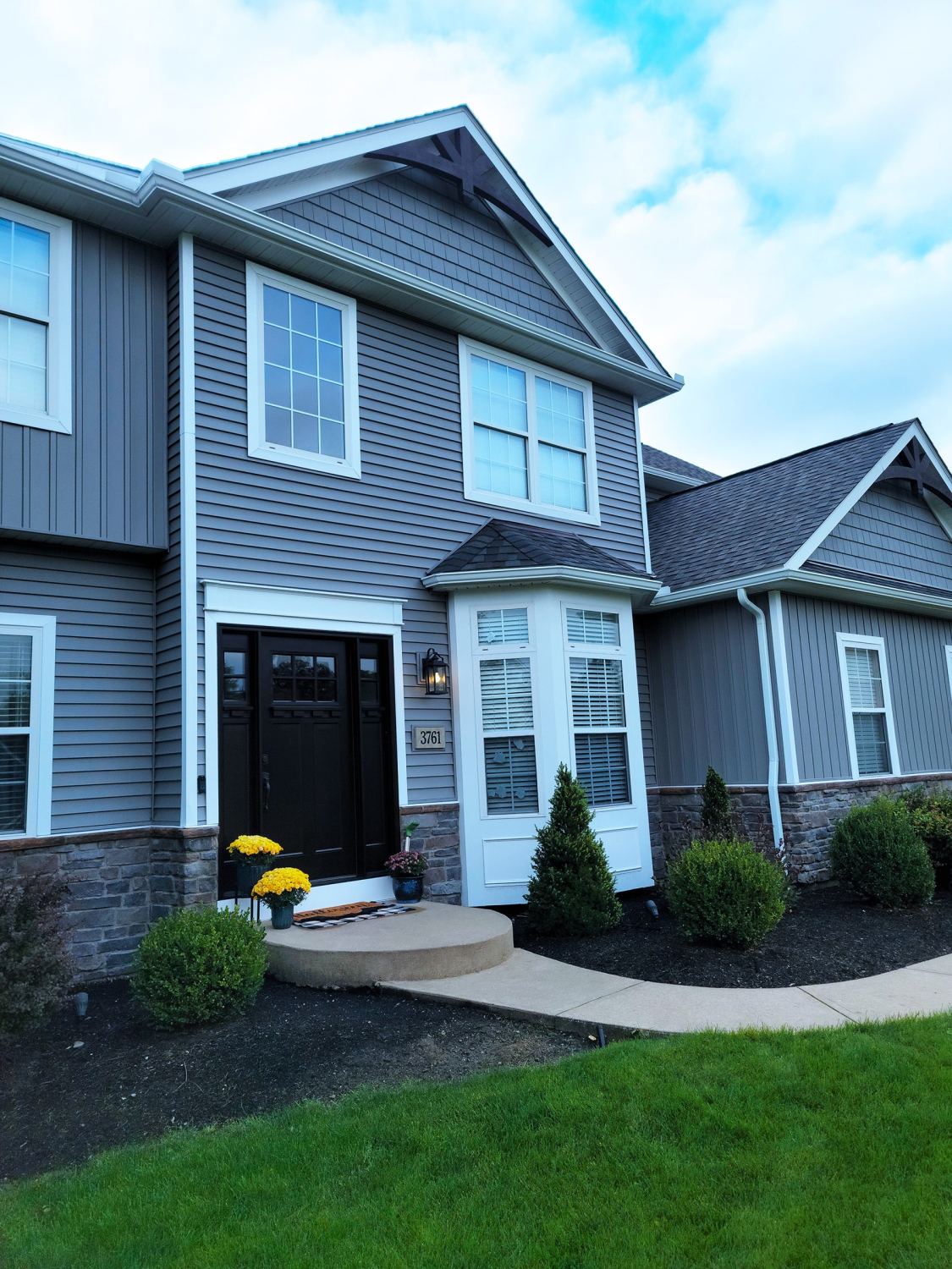 Window and Door Replacement Project Medina Ohio Medina Exteriors & Remodeling