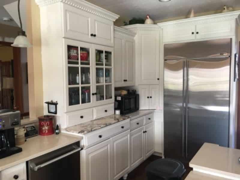 kitchen remodeling contractor project medina ohio