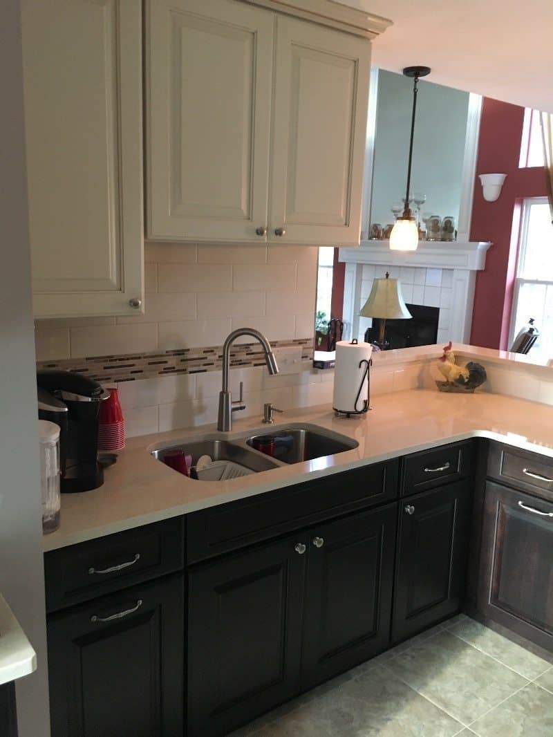 kitchen remodeling contractor project medina ohio