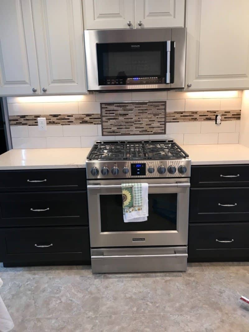 kitchen remodeling contractor project medina ohio