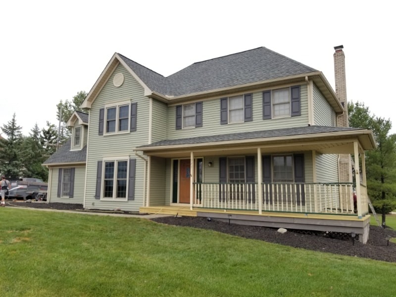 Medina Home Siding