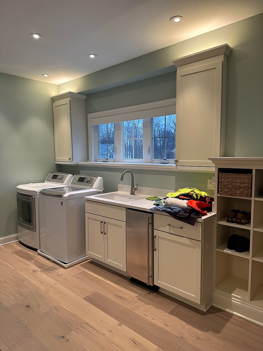 kitchen remodeling contractor project medina ohio